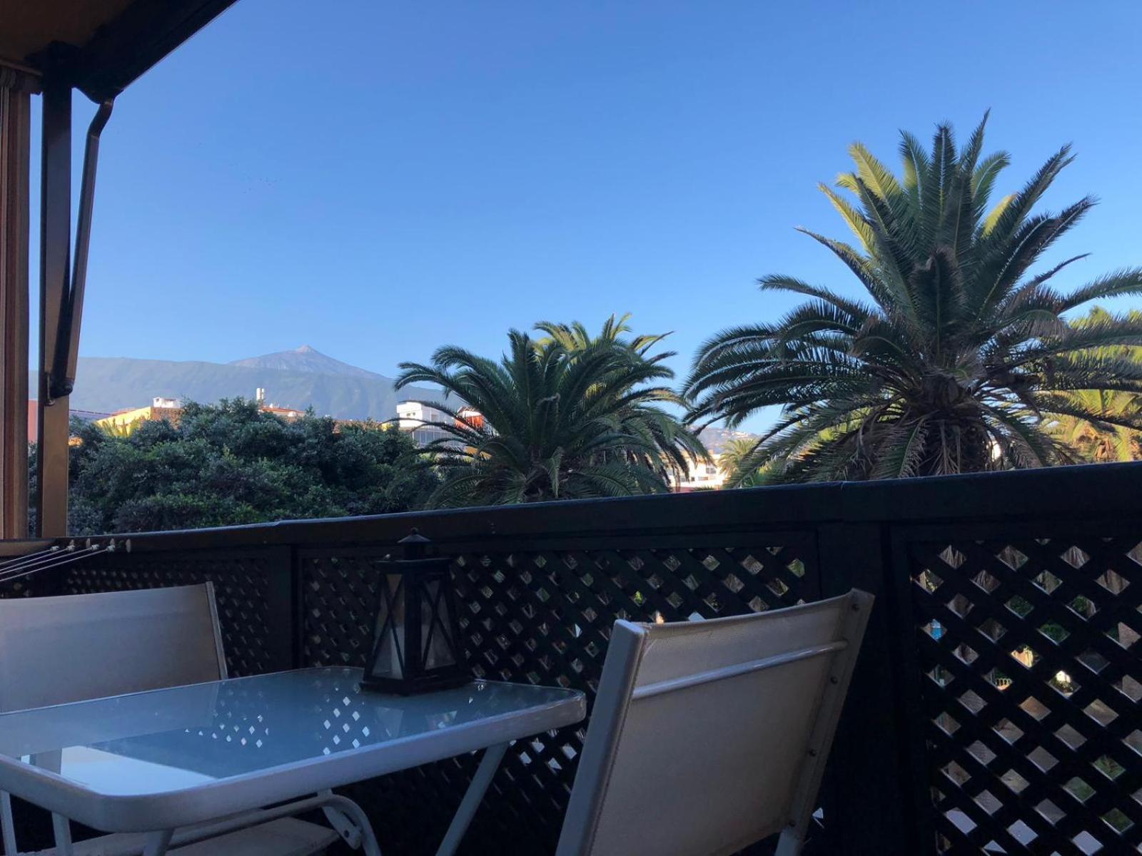 Centrico Y Coqueto Apartamento Puerto de la Cruz  Bagian luar foto