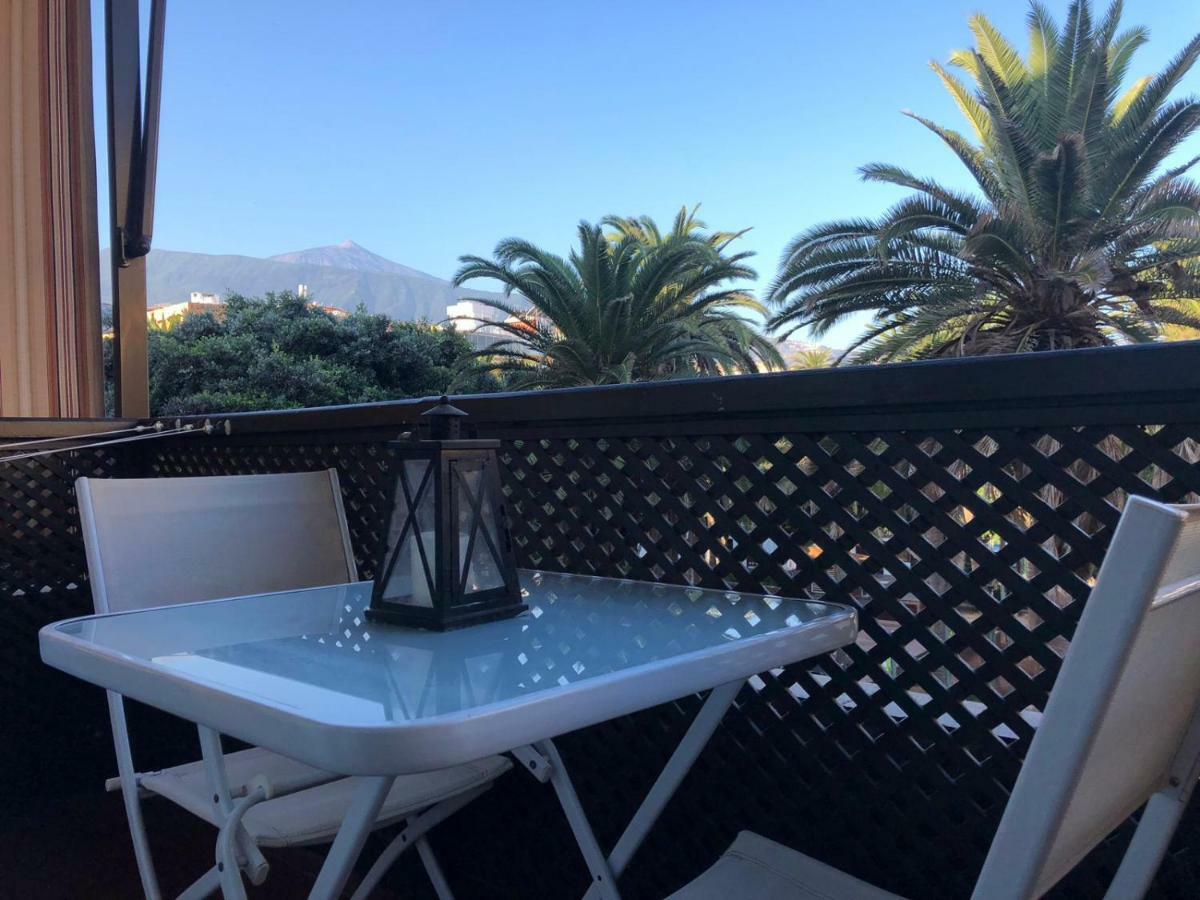 Centrico Y Coqueto Apartamento Puerto de la Cruz  Bagian luar foto