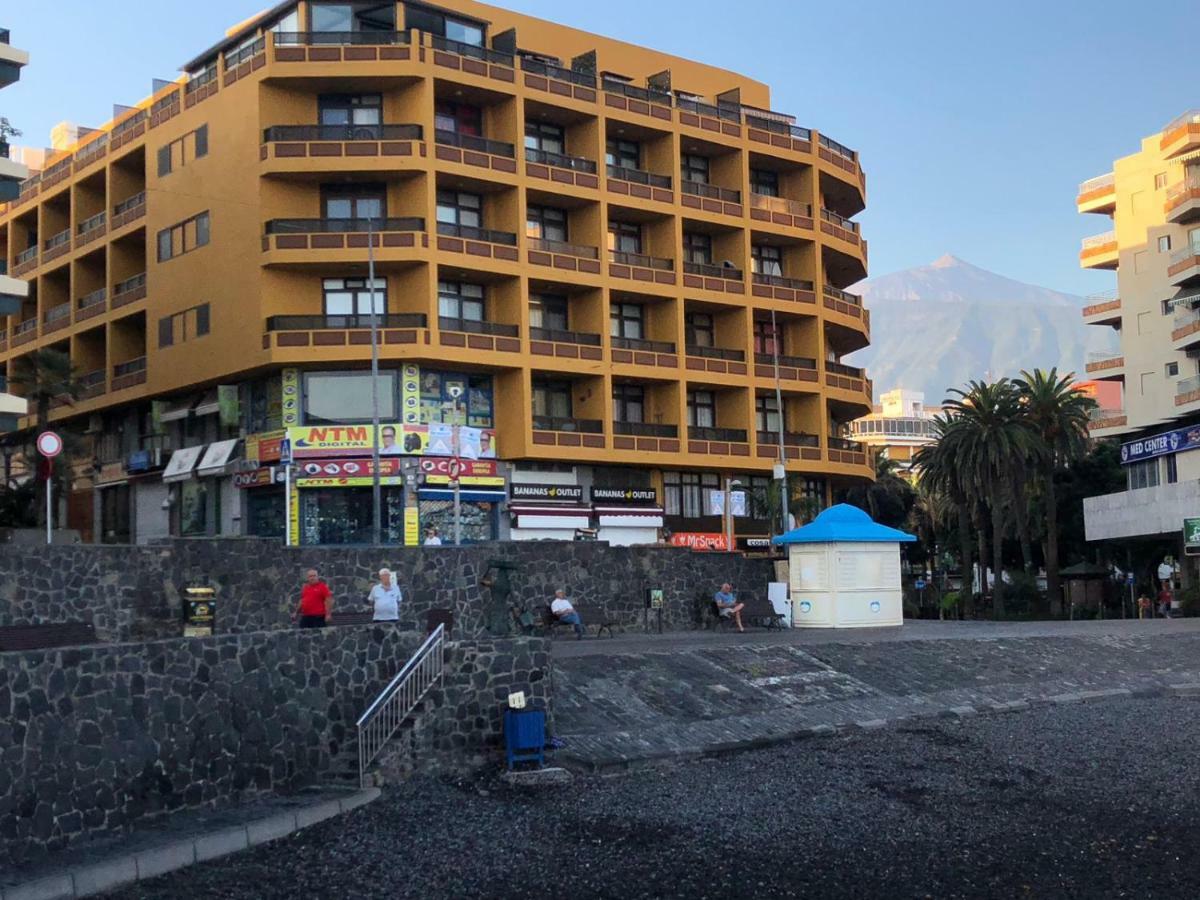 Centrico Y Coqueto Apartamento Puerto de la Cruz  Bagian luar foto