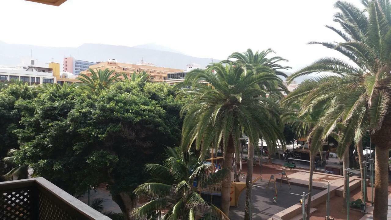 Centrico Y Coqueto Apartamento Puerto de la Cruz  Bagian luar foto
