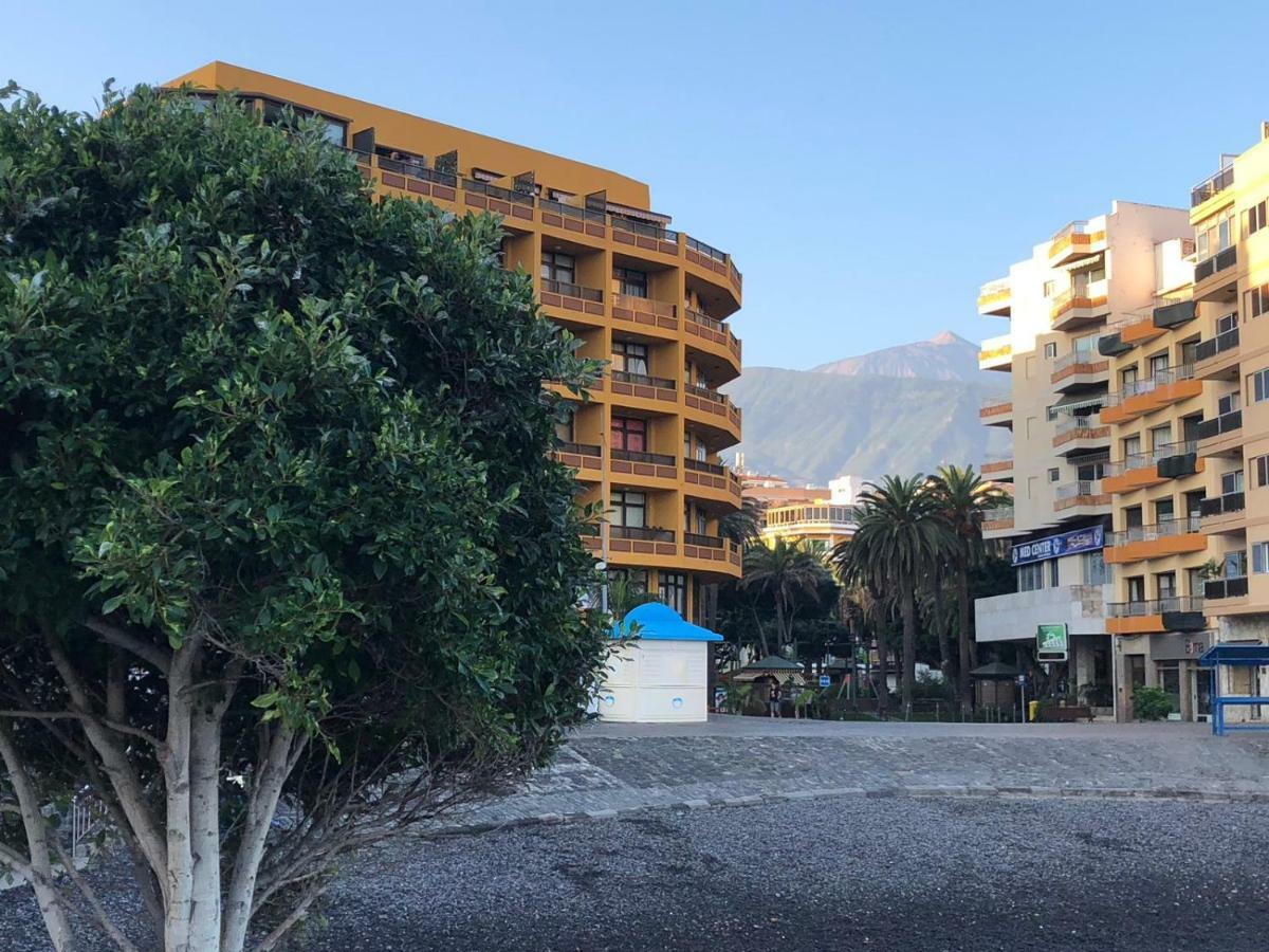 Centrico Y Coqueto Apartamento Puerto de la Cruz  Bagian luar foto